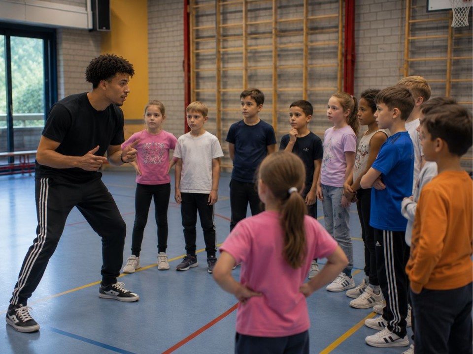 Flashmob Workshop Kinderen